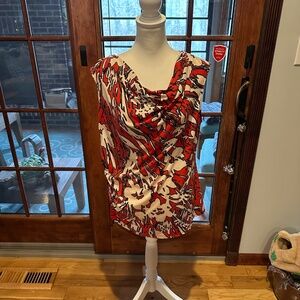 Travel Smith women's XL top.